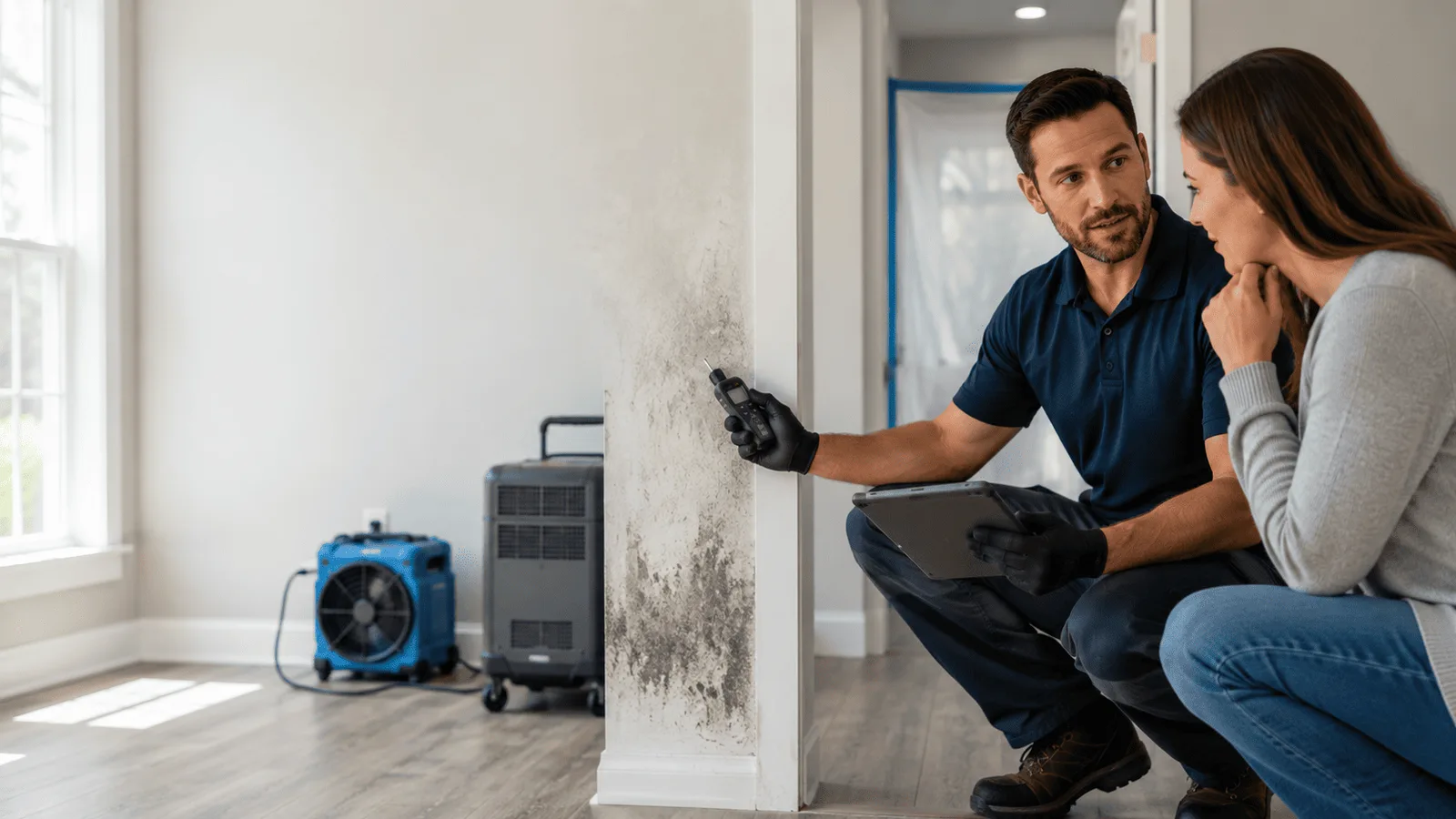 Mold Inspection New Haven, IL FAQs