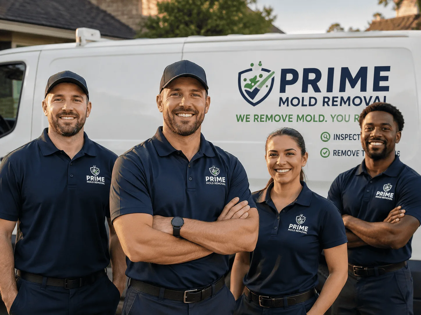 Mold Inspection in New Haven, IL near me